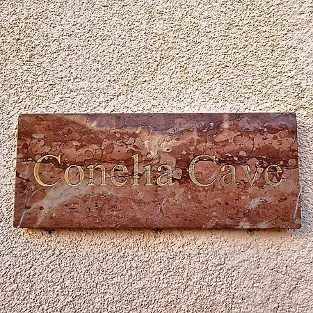 M Santorini Conelia Cave