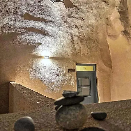 ホテル M Santorini Conelia Cave 3*